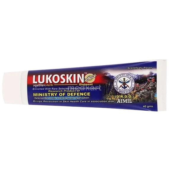 aimil lukoskin ointment 40 gm